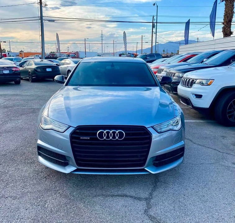 2018 Audi C7 A6 - Image 2 of 14
