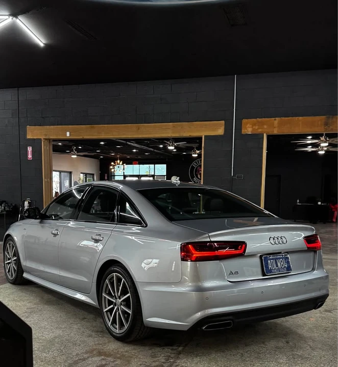 2018 Audi C7 A6 - Image 4 of 10
