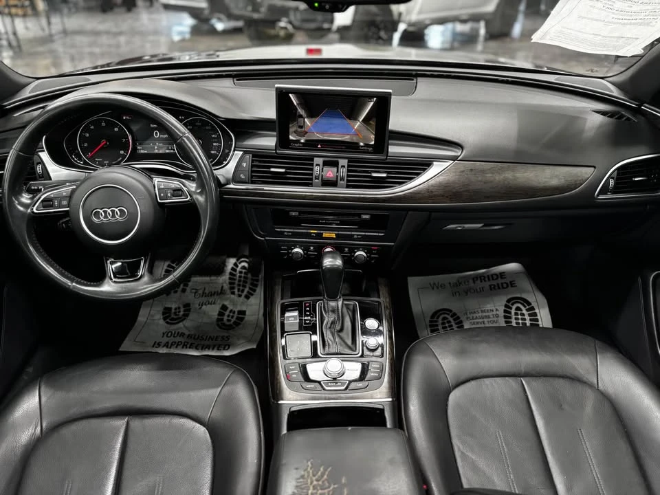 2018 Audi C7 A6 - Image 9 of 14