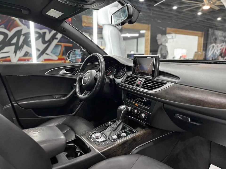 2018 Audi C7 A6 - Image 8 of 14
