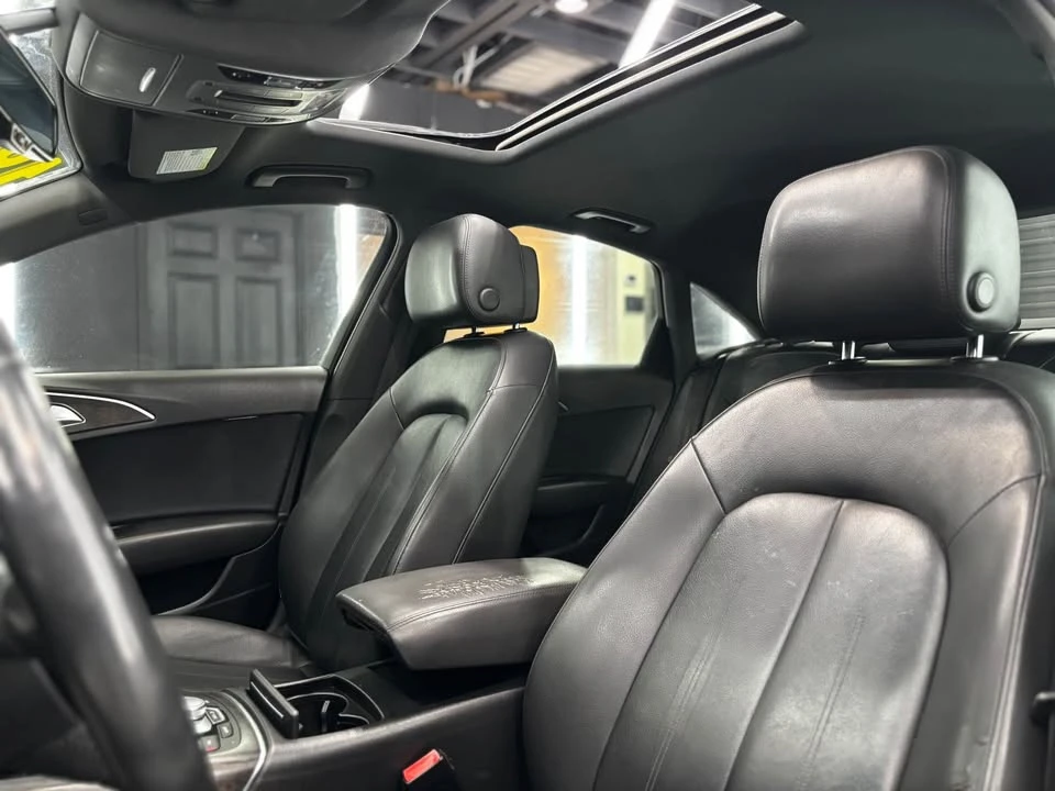 2018 Audi C7 A6 - Image 10 of 14