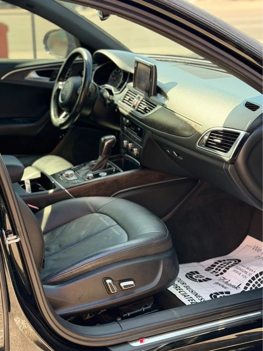 2018 Audi C7 A6 - Image 6 of 7