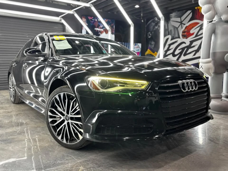 2018 Audi C7 A6 - Image 3 of 14