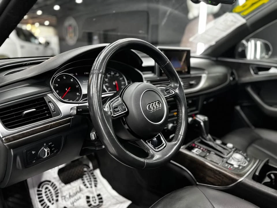 2018 Audi C7 A6 - Image 7 of 14
