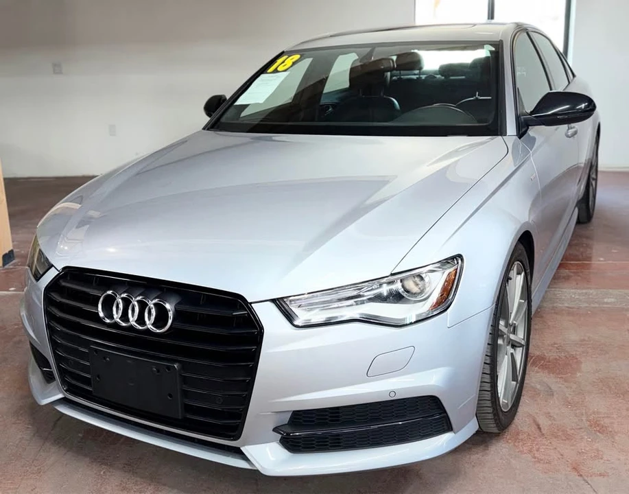 2018 Audi C7 A6 - Image 2 of 7