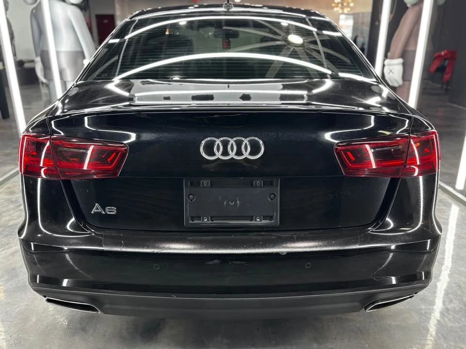 2018 Audi C7 A6 - Image 5 of 14