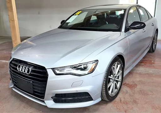 2018 Audi A6 2.0T Sport Sedan 4D