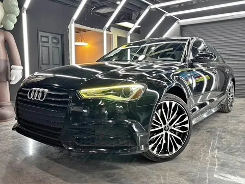 2018 Audi A6 2.0T Sport Sedan 4D