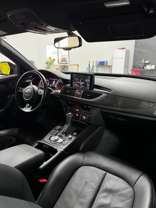2018 Audi C7 A6 - Image 10 of 10