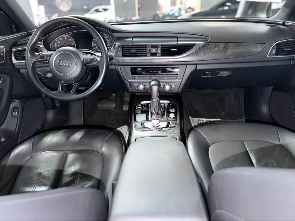 2018 Audi C7 A6 - Image 7 of 7