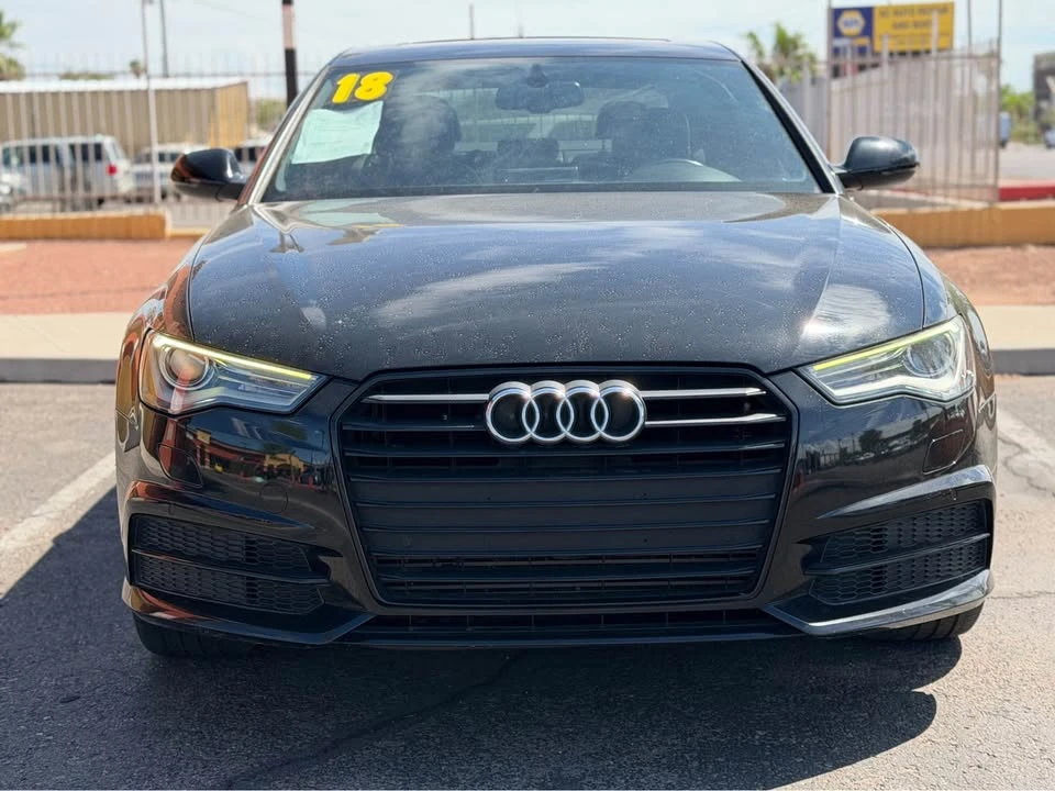 2018 Audi C7 A6 - Image 2 of 7