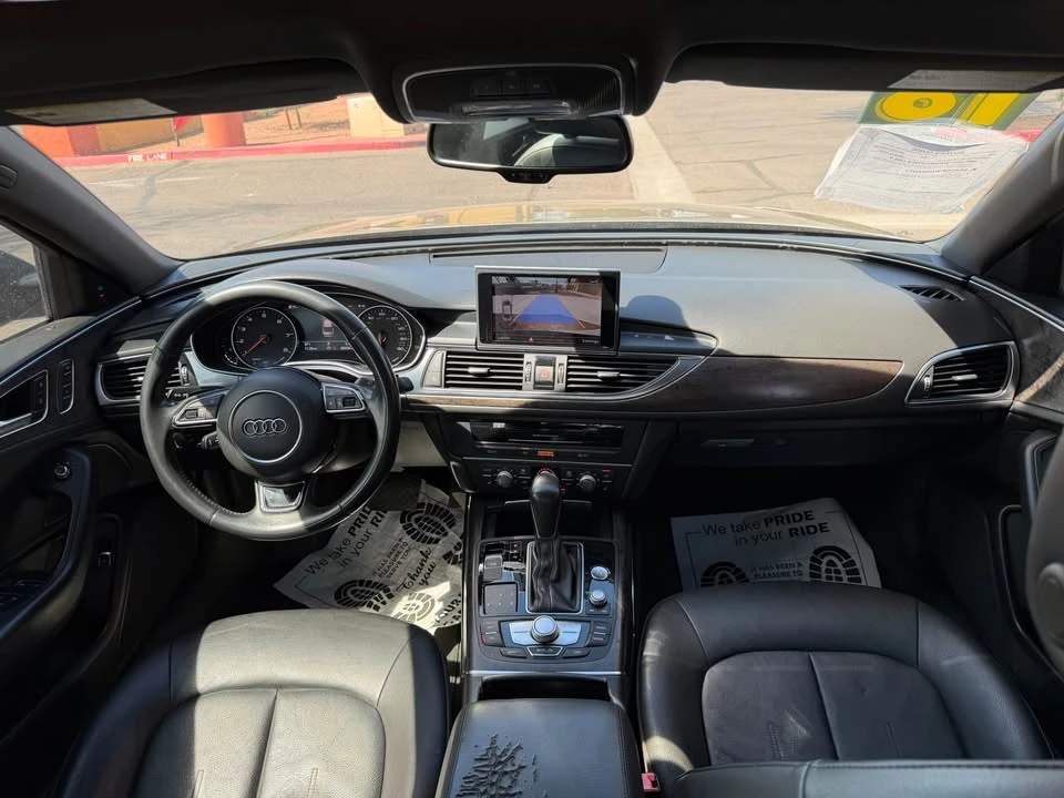 2018 Audi C7 A6 - Image 3 of 7