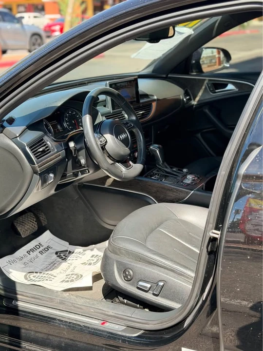 2018 Audi C7 A6 - Image 5 of 7