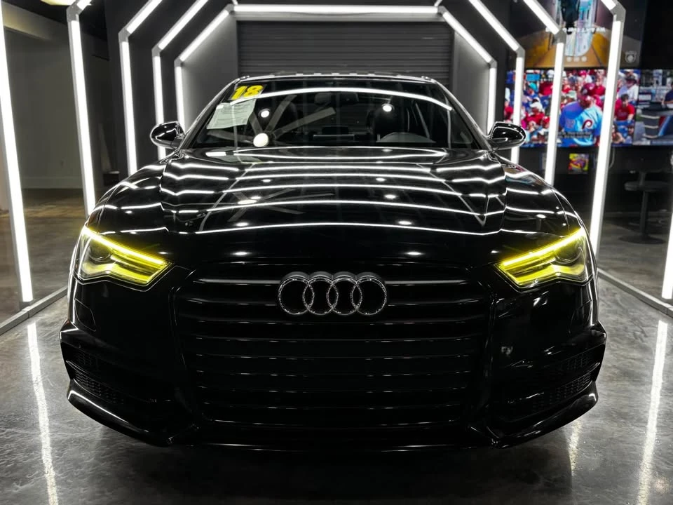 2018 Audi C7 A6 - Image 2 of 14