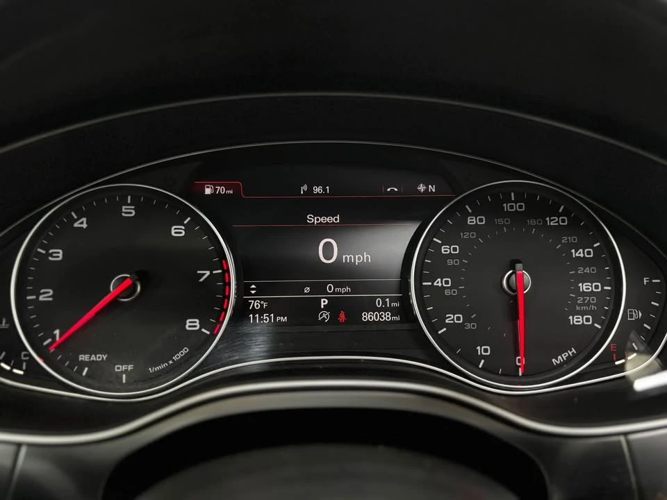 2018 Audi C7 A6 - Image 12 of 14