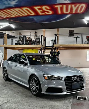 2018 Audi A6 2.0T Sport Sedan 4D