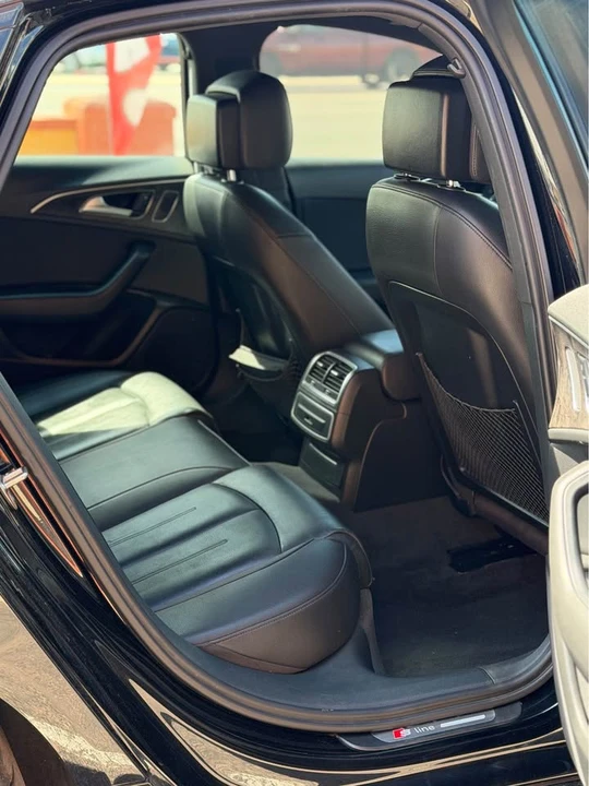 2018 Audi C7 A6 - Image 7 of 7
