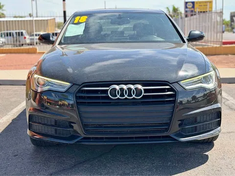 2018 Audi A6 2.0T Sport Sedan 4D