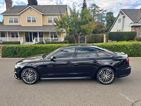 2018 Audi A6 2.0T Sport Sedan