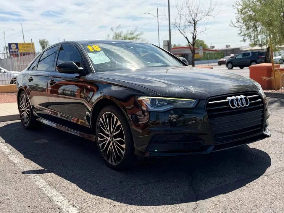 2018 Audi C7 A6 - Image 2 of 7
