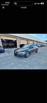 2018 Audi A6 2.7T Quattro Sedan 4D