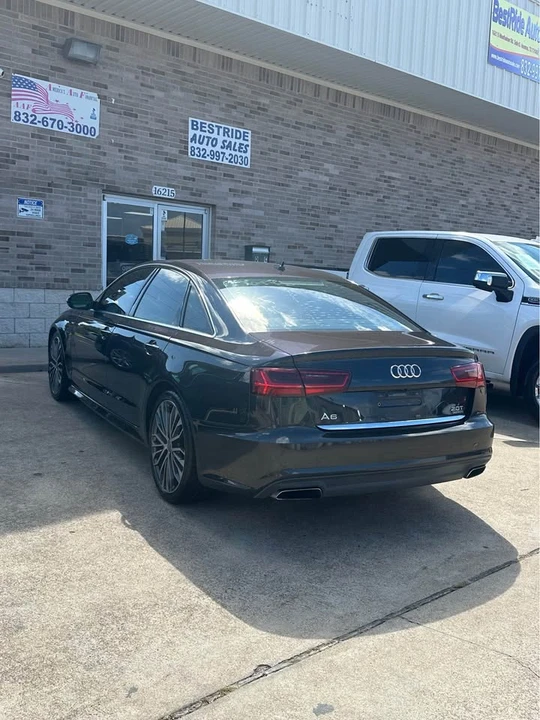 2018 Audi C7 A6 - Image 4 of 5