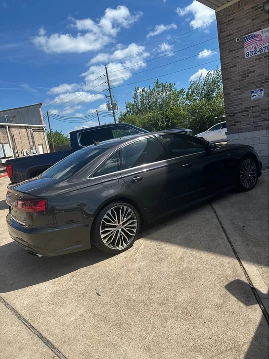 2018 Audi C7 A6 - Image 5 of 5