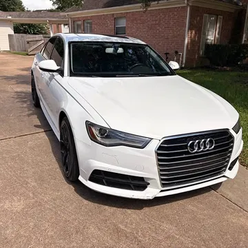 2018 Audi A6 2.7T S-Line Quattro Sedan 4D