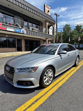 2018 Audi A6 Prestige
