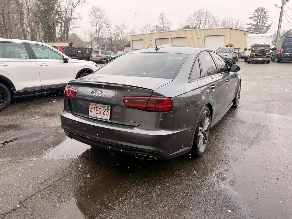2018 Audi C7 A6 - Image 3 of 10
