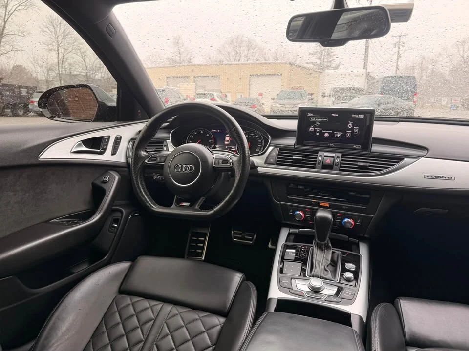 2018 Audi C7 A6 - Image 6 of 10