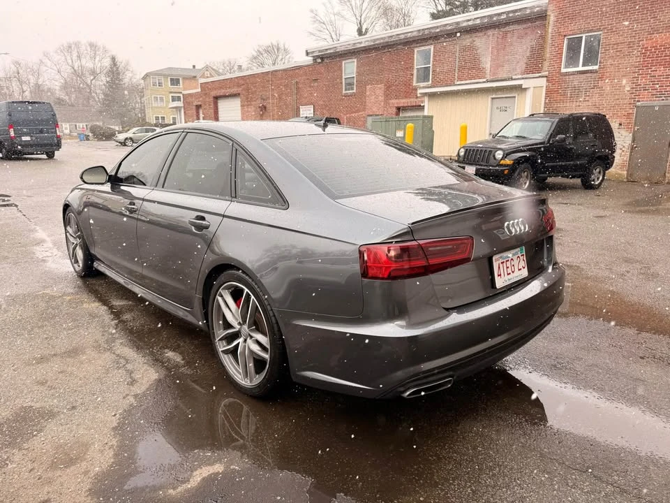 2018 Audi C7 A6 - Image 5 of 10