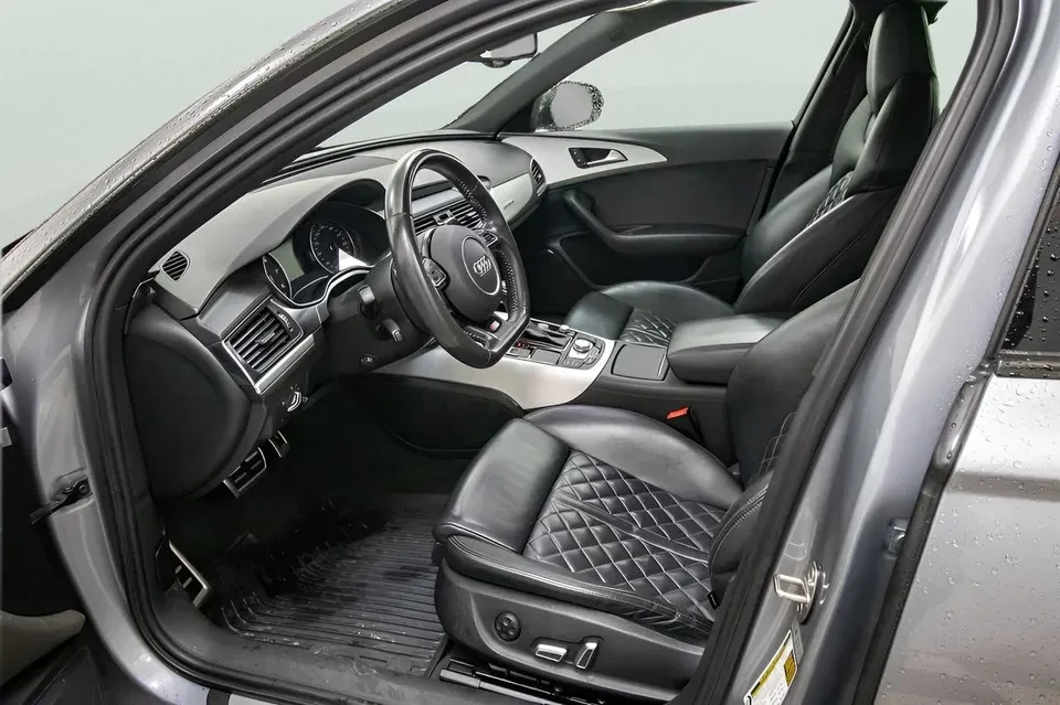 2018 Audi C7 A6 - Image 7 of 20