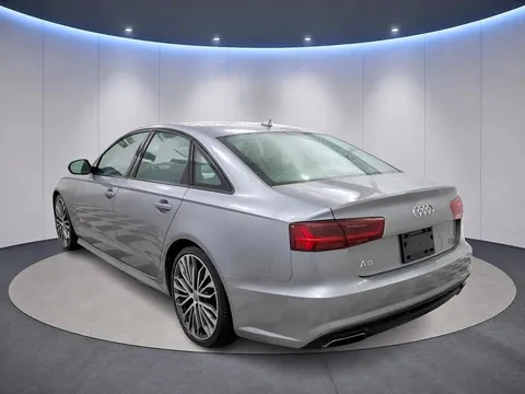 2018 Audi A6 3.0 TFSI quattro Progressive Tiptronic S-Line
