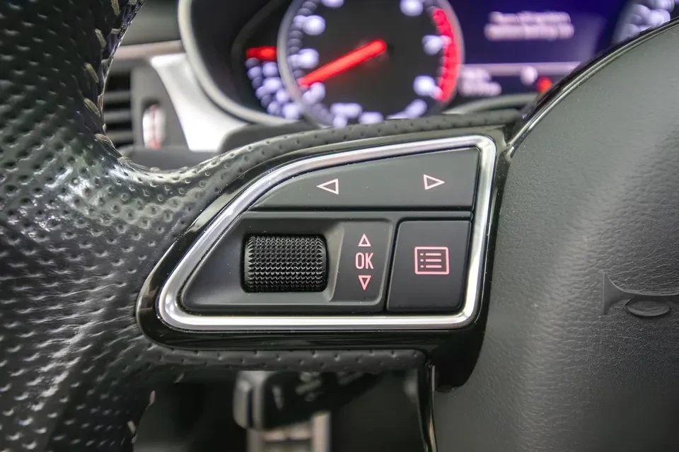 2018 Audi C7 A6 - Image 11 of 20