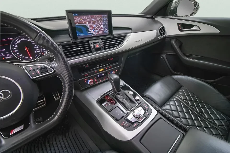 2018 Audi C7 A6 - Image 13 of 20