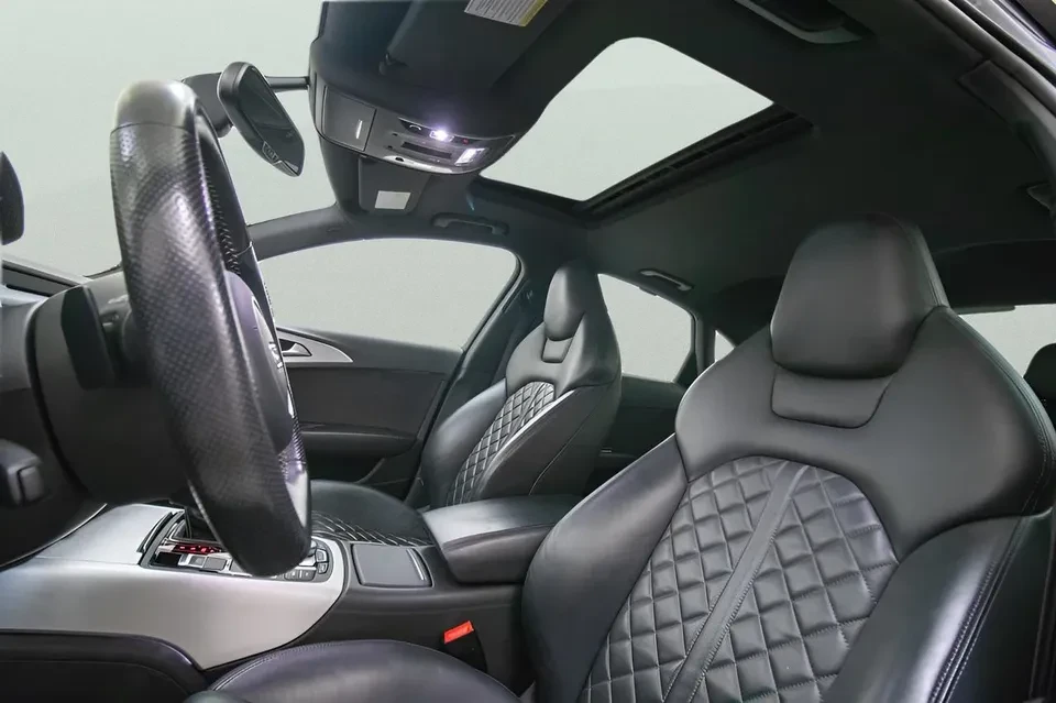2018 Audi C7 A6 - Image 10 of 20