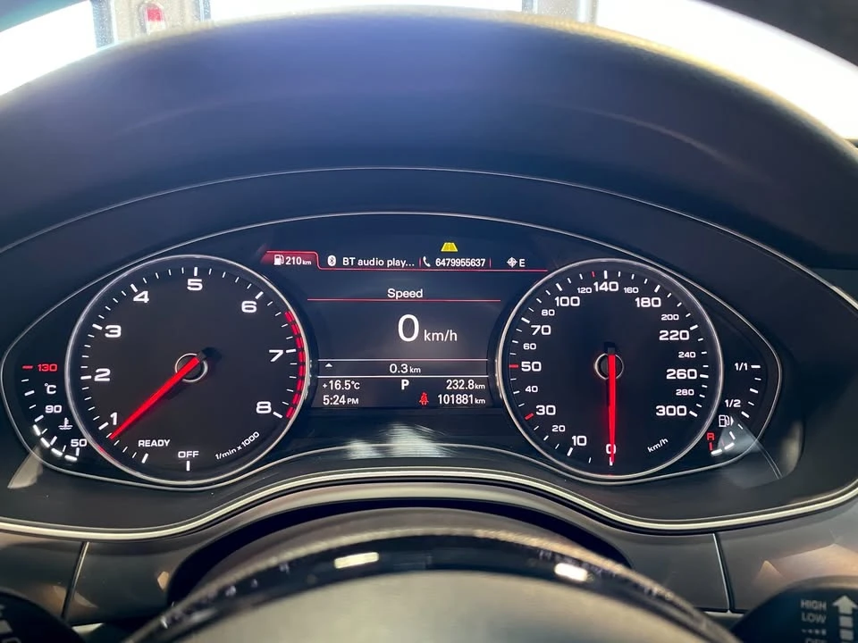 2018 Audi C7 A6 - Image 16 of 20