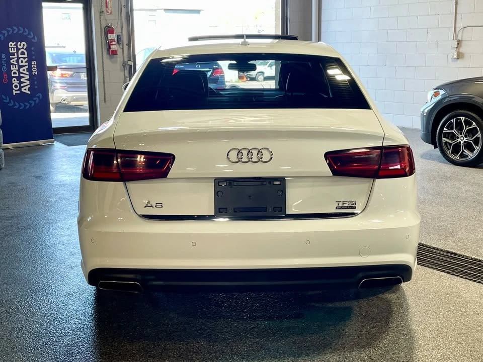 2018 Audi C7 A6 - Image 5 of 20