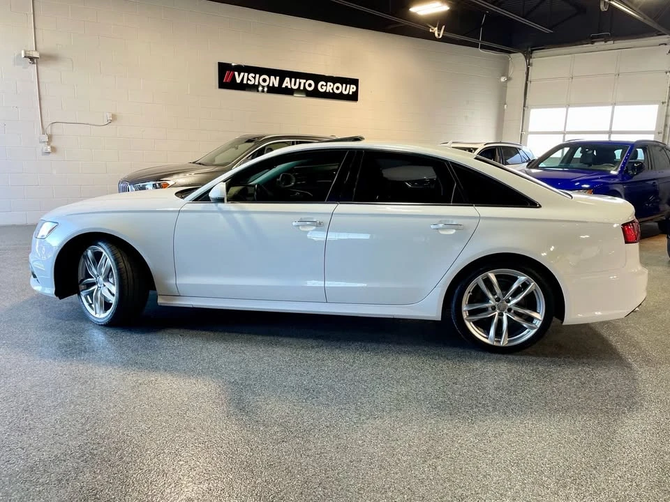 2018 Audi C7 A6 - Image 3 of 20