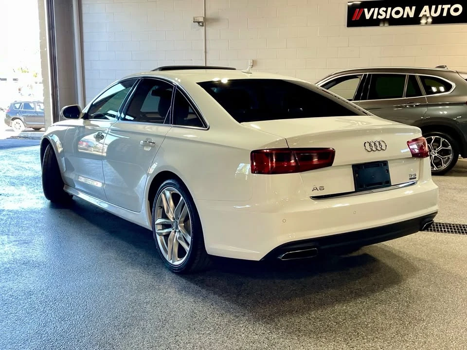 2018 Audi C7 A6 - Image 4 of 20