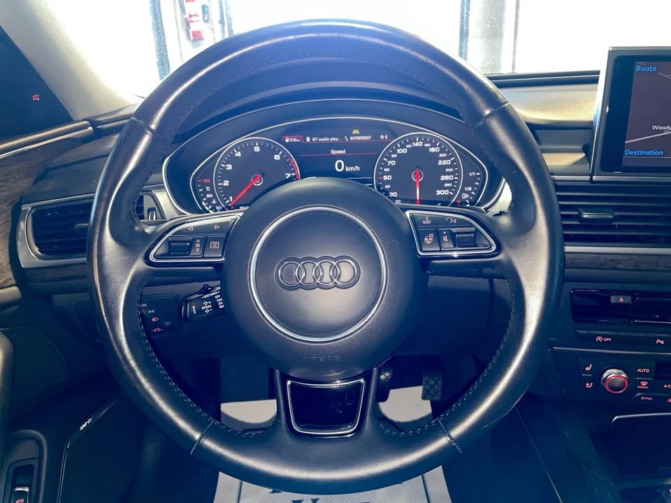 2018 Audi C7 A6 - Image 15 of 20