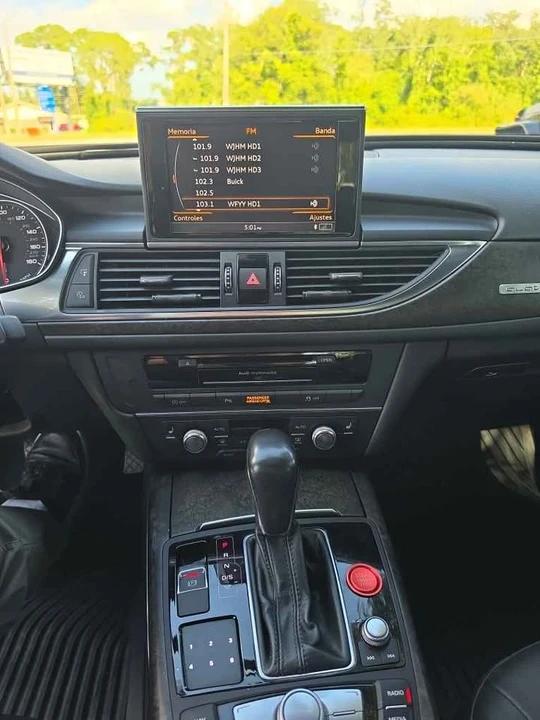 2018 Audi C7 A6 - Image 9 of 16