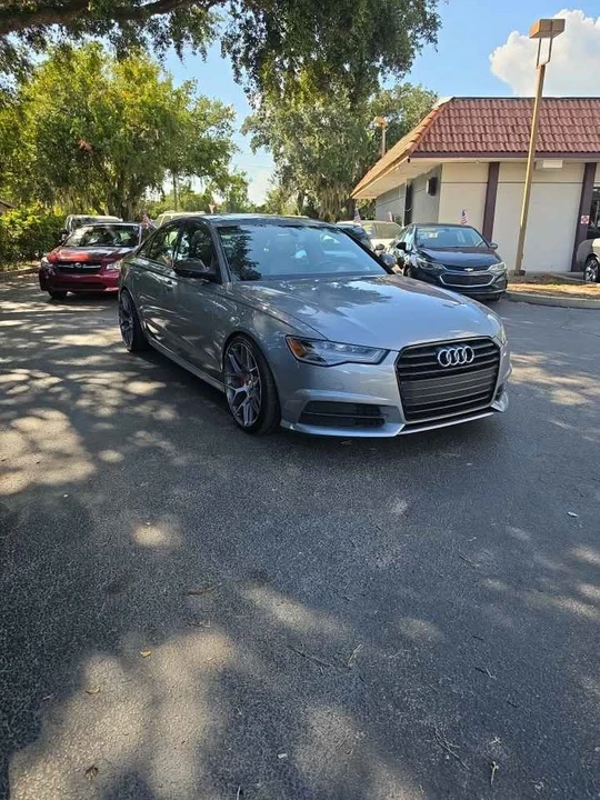 2018 Audi C7 A6 - Image 16 of 16