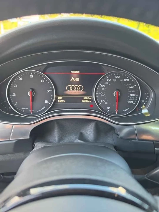 2018 Audi C7 A6 - Image 8 of 16