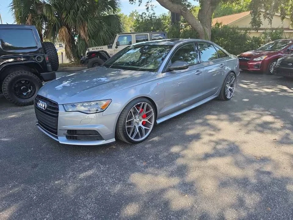 2018 Audi C7 A6 - Image 11 of 16