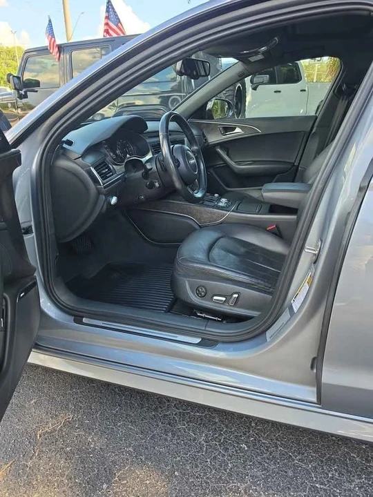 2018 Audi C7 A6 - Image 2 of 16