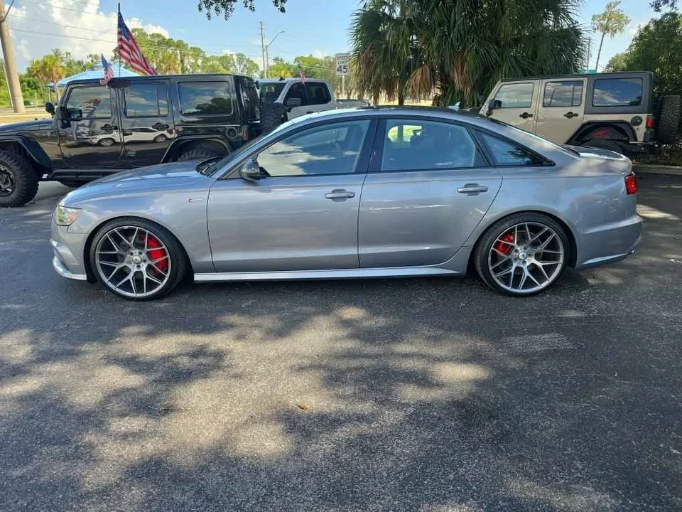 2018 Audi C7 A6 - Image 12 of 16
