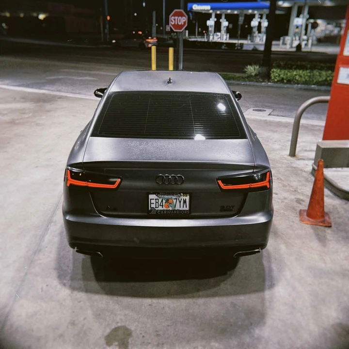 2018 Audi C7 A6 - Image 5 of 6