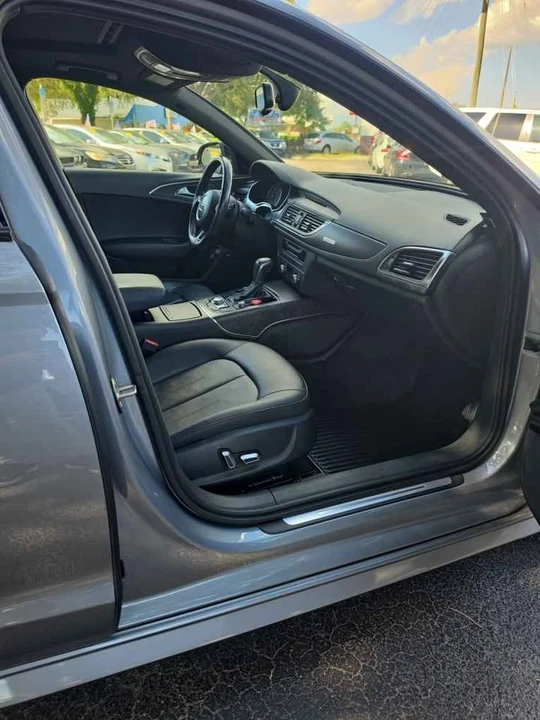 2018 Audi C7 A6 - Image 6 of 16
